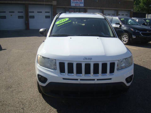 2011 Jeep Compass Sport