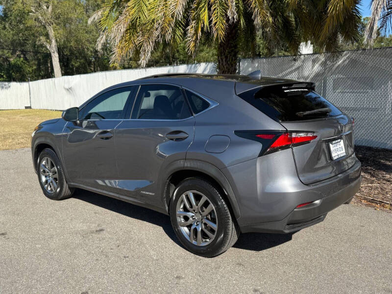 2015 Lexus NX 300h