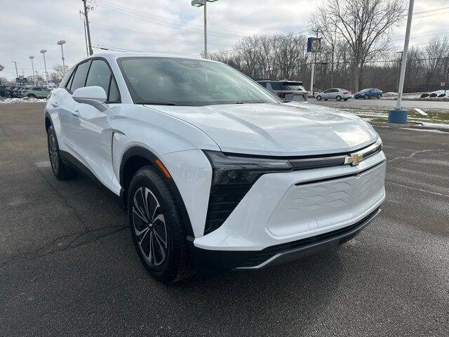 2026 Chevrolet Blazer EV LT