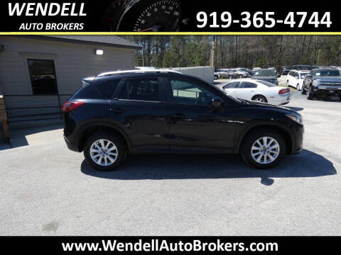 2014 Mazda CX-5 Touring