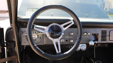 1974 Ford Bronco