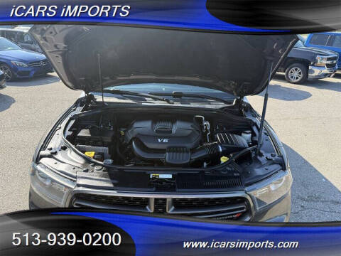 2014 Dodge Durango SXT