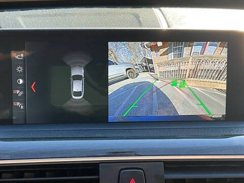 2018 BMW 4 Series 430i xDrive Gran Coupe