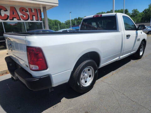 2017 RAM 1500 Tradesman