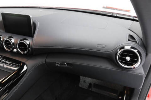 2017 Mercedes-Benz AMG GT