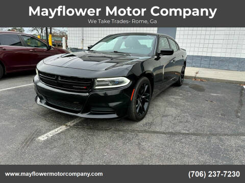 2017 Dodge Charger for sale at Mayflower Motor Company in Rome GA
