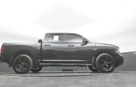 2018 RAM 1500