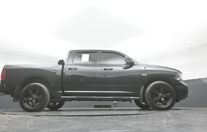 2018 RAM 1500