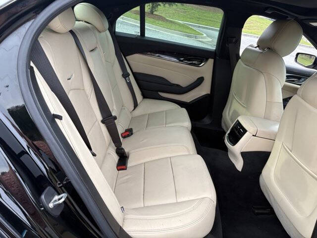 2017 Cadillac CTS 3.6L Luxury