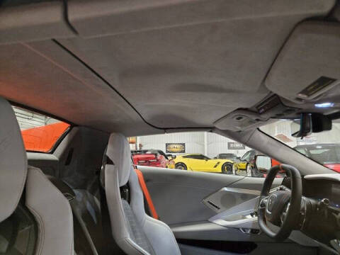 2026 Chevrolet Corvette Stingray