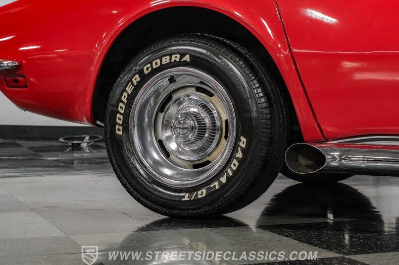 1970 Chevrolet Corvette