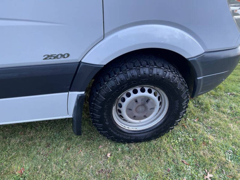 2011 Freightliner Sprinter 2500