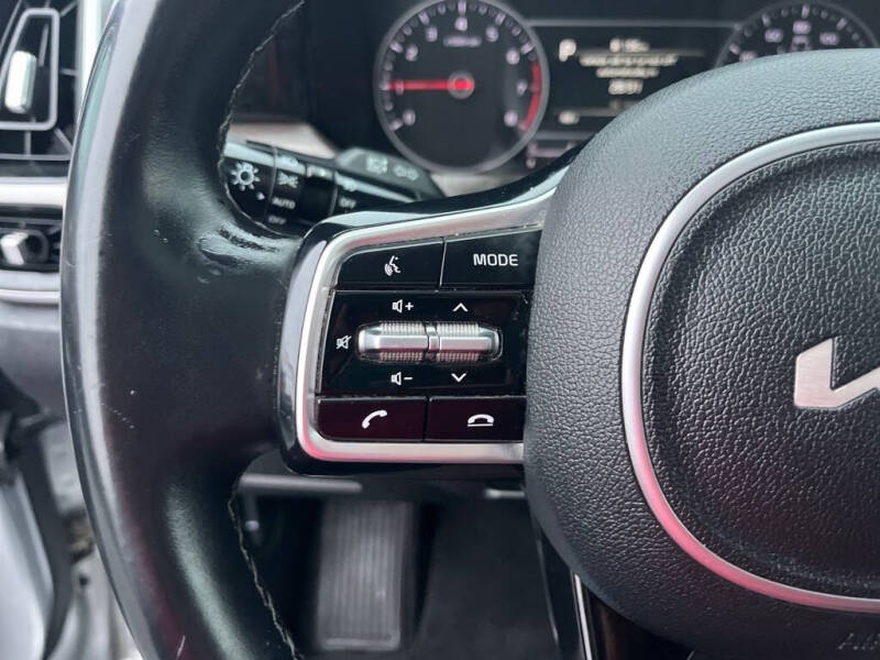 2022 Kia Sorento X-Line EX