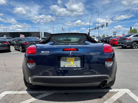 2006 Pontiac Solstice