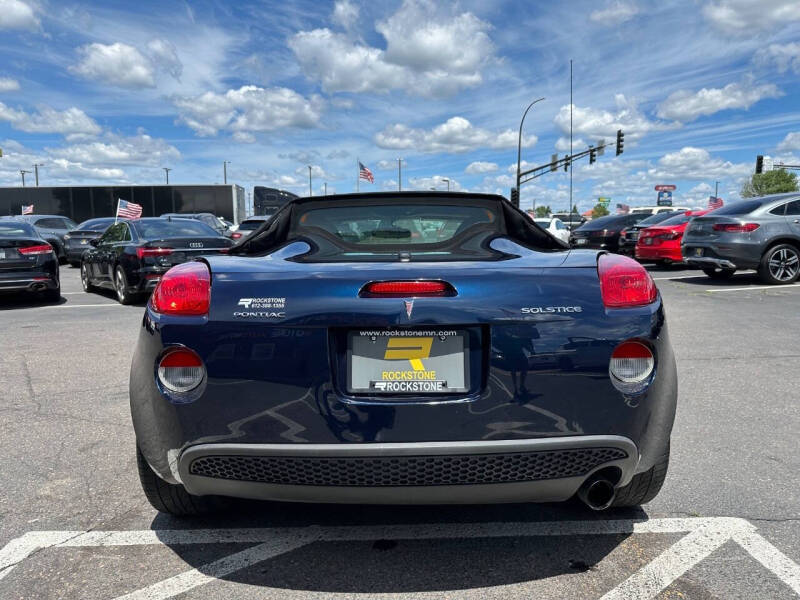 2006 Pontiac Solstice