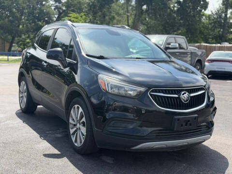 2020 Buick Encore Preferred