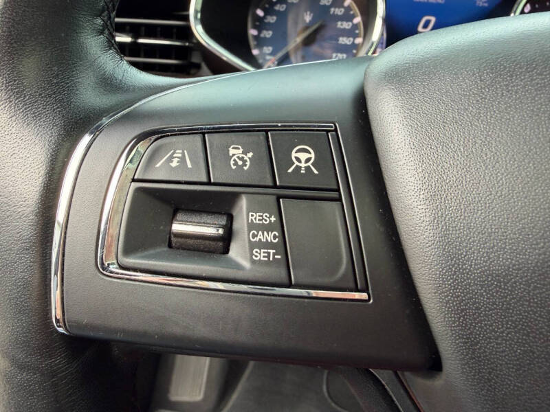 2020 Maserati Quattroporte S Q4