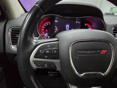 2016 Dodge Durango SXT