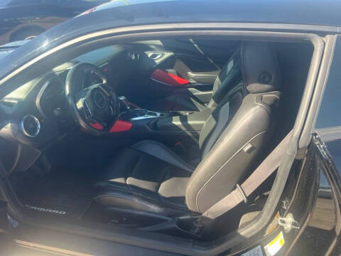 2023 Chevrolet Camaro LT