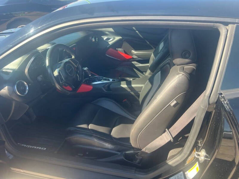 2023 Chevrolet Camaro LT