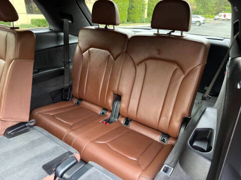 2017 Audi Q7 3.0T quattro Prestige