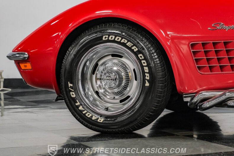1970 Chevrolet Corvette