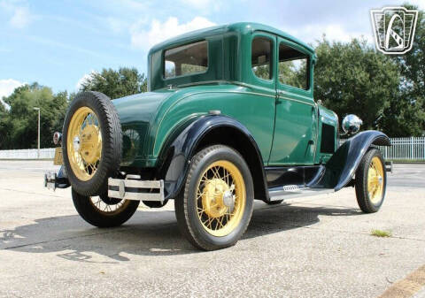1931 Ford Model A