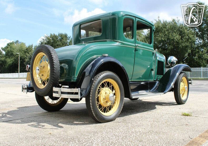 1931 Ford Model A