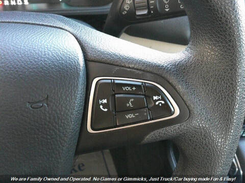 2019 Ford EcoSport S