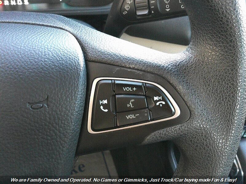 2019 Ford EcoSport S