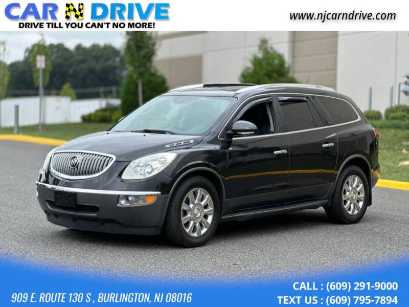 2012 Buick Enclave Premium