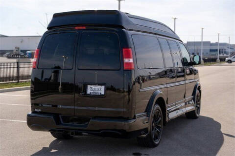 2021 Chevrolet Express 2500