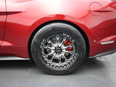 2019 Ford Mustang GT Premium