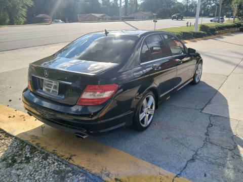 2010 Mercedes-Benz C-Class C 300 Luxury