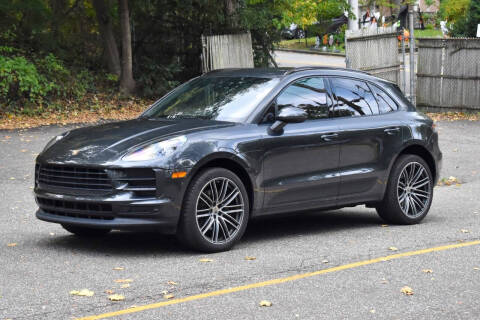 2019 Porsche Macan