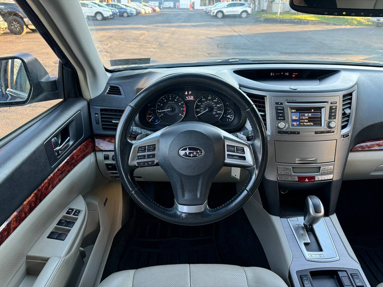 2012 Subaru Outback for sale at Royce Automotive LLC in Lancaster, PA