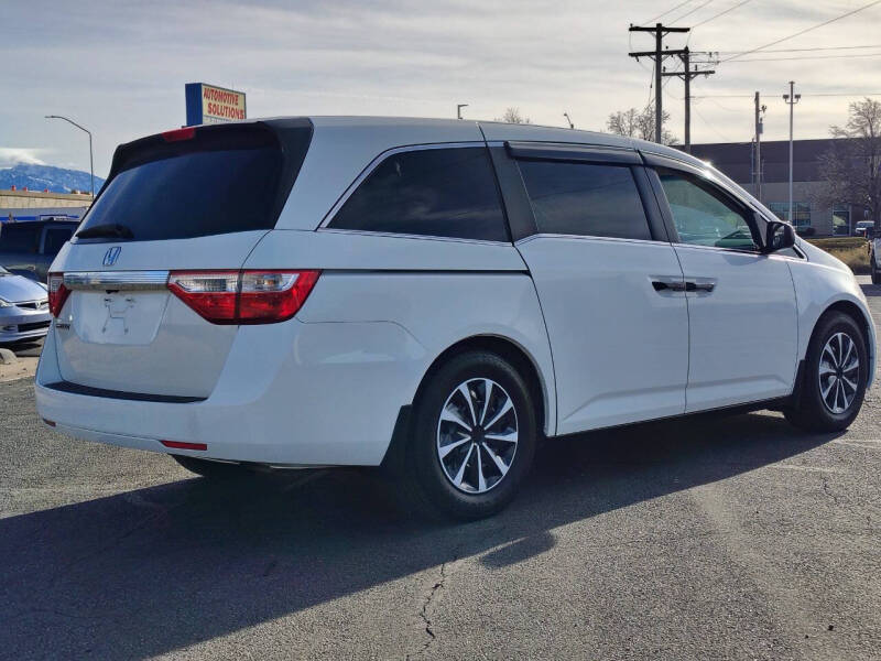 2013 Honda Odyssey LX
