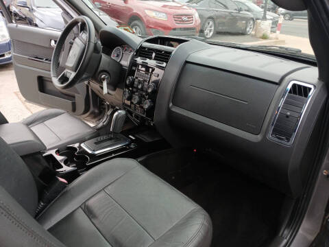 2012 Ford Escape Limited
