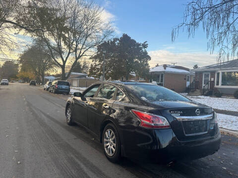 2014 Nissan Altima 2.5