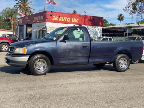 2000 Ford F-150