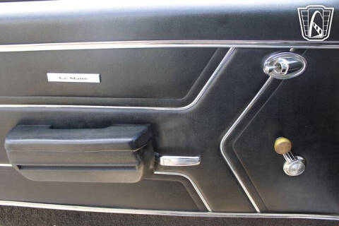 1969 Pontiac LeMans