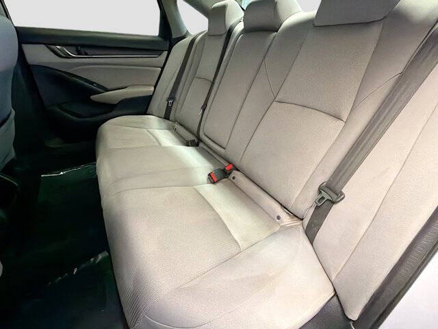 2020 Honda Accord LX