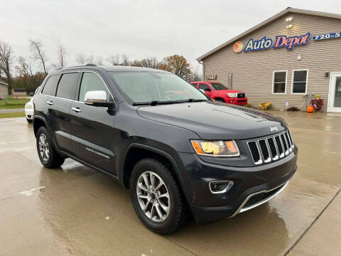 2014 Jeep Grand Cherokee Limited