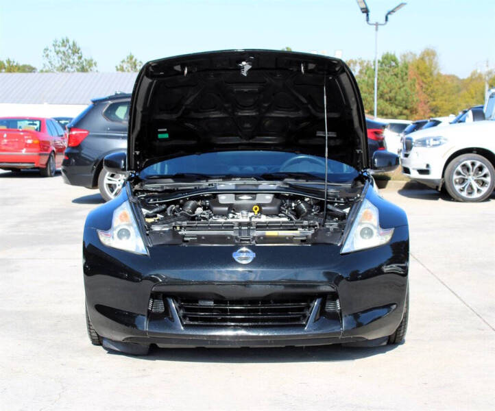 2009 Nissan 370Z Touring