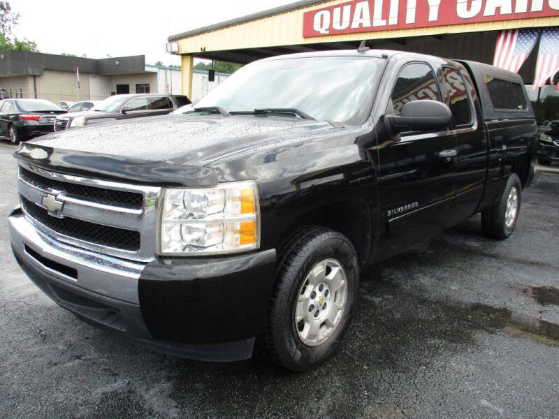 2010 Chevrolet Silverado 1500