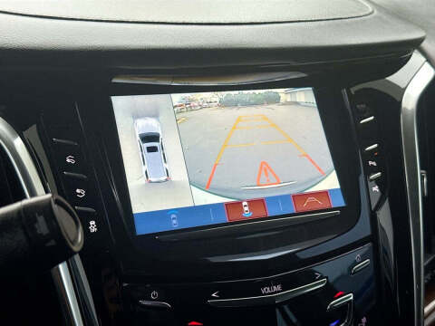 2020 Cadillac Escalade ESV Luxury