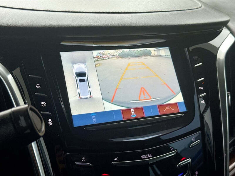 2020 Cadillac Escalade ESV Luxury