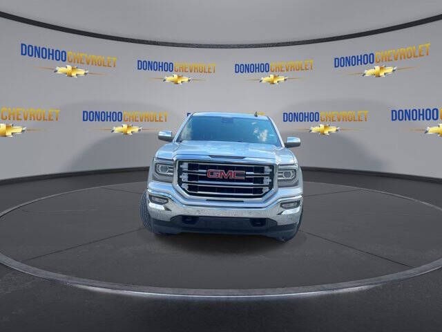2017 GMC Sierra 1500