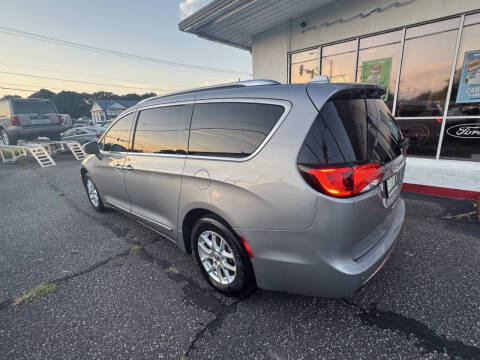 2020 Chrysler Pacifica Touring L