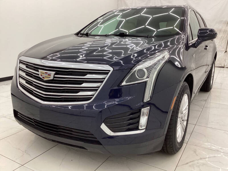 2017 Cadillac XT5